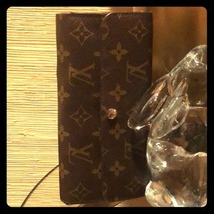 Louis Vuitton Monogram Travel Wallet